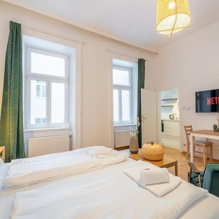 וינה Josef'S Home I Comfort Studio I City Center מראה חיצוני תמונה