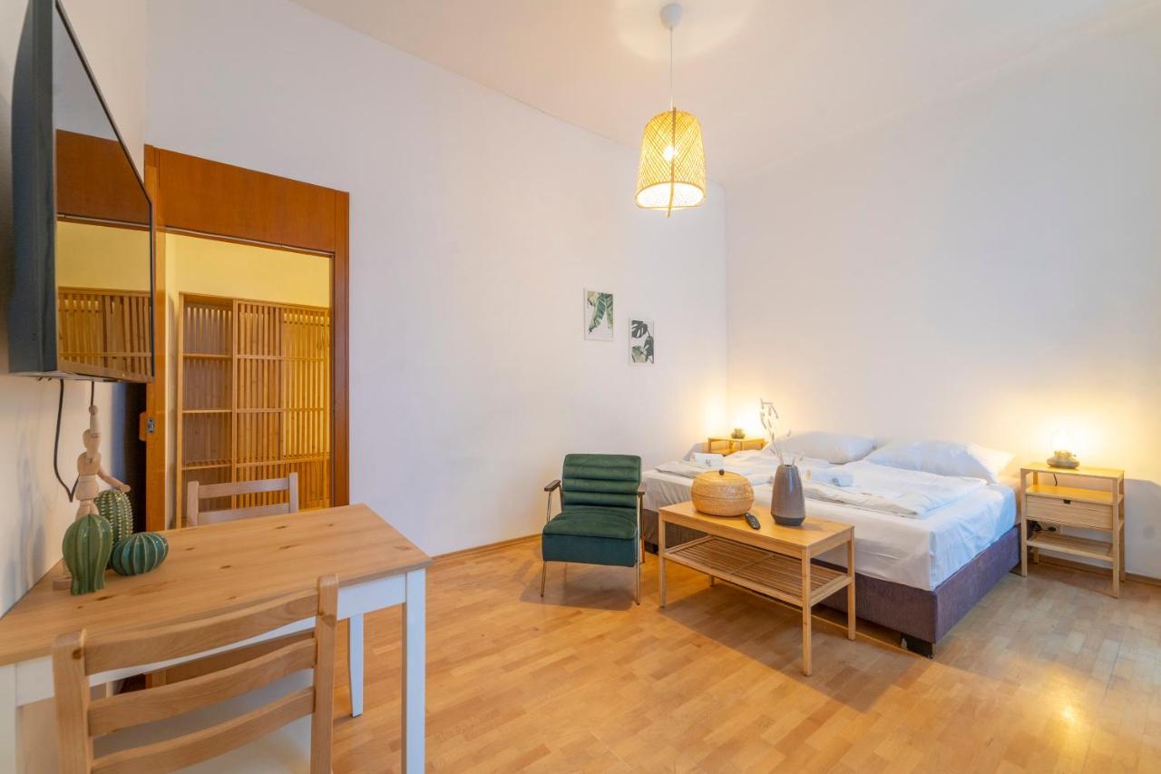 וינה Josef'S Home I Comfort Studio I City Center מראה חיצוני תמונה