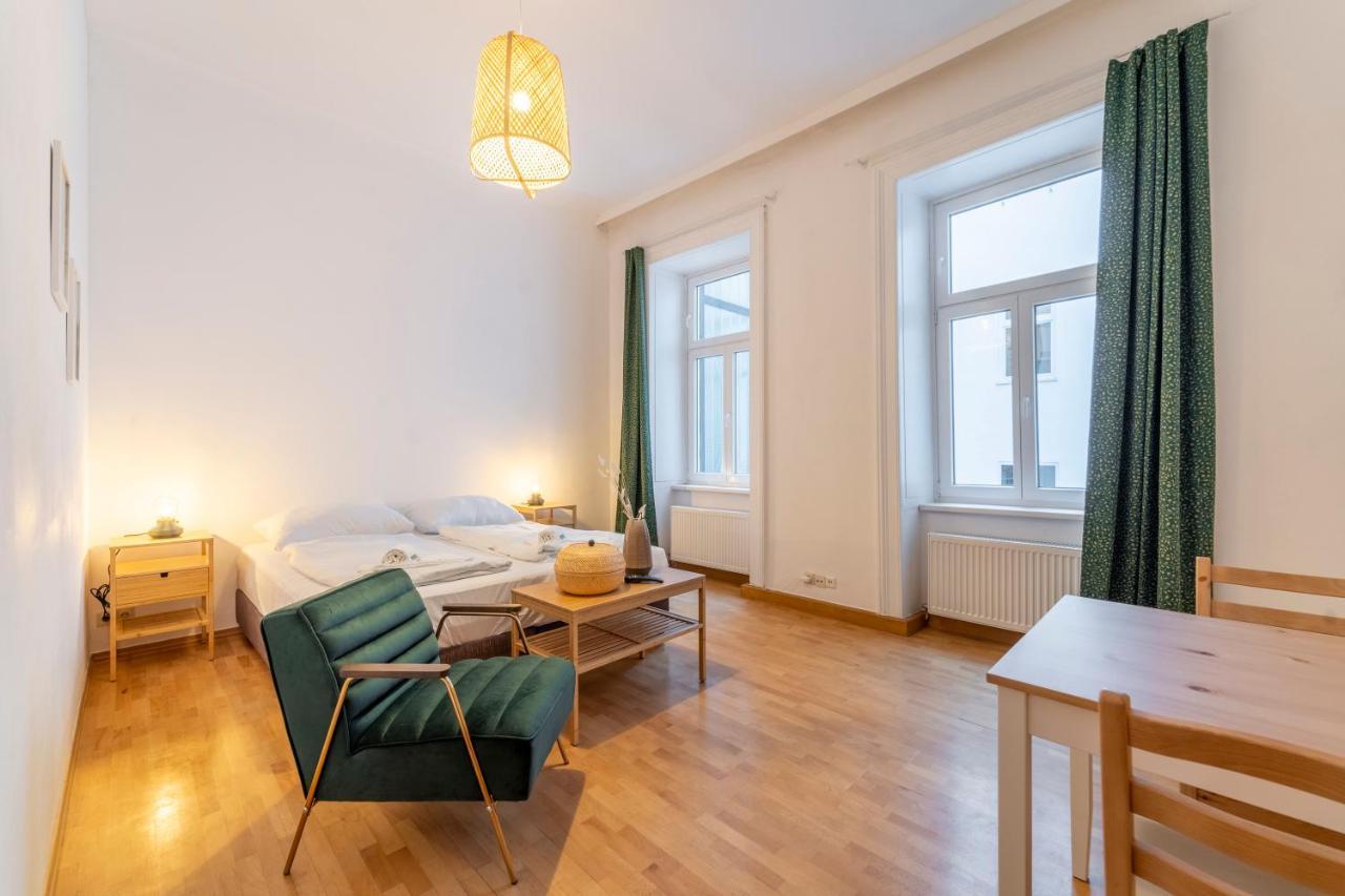 וינה Josef'S Home I Comfort Studio I City Center מראה חיצוני תמונה