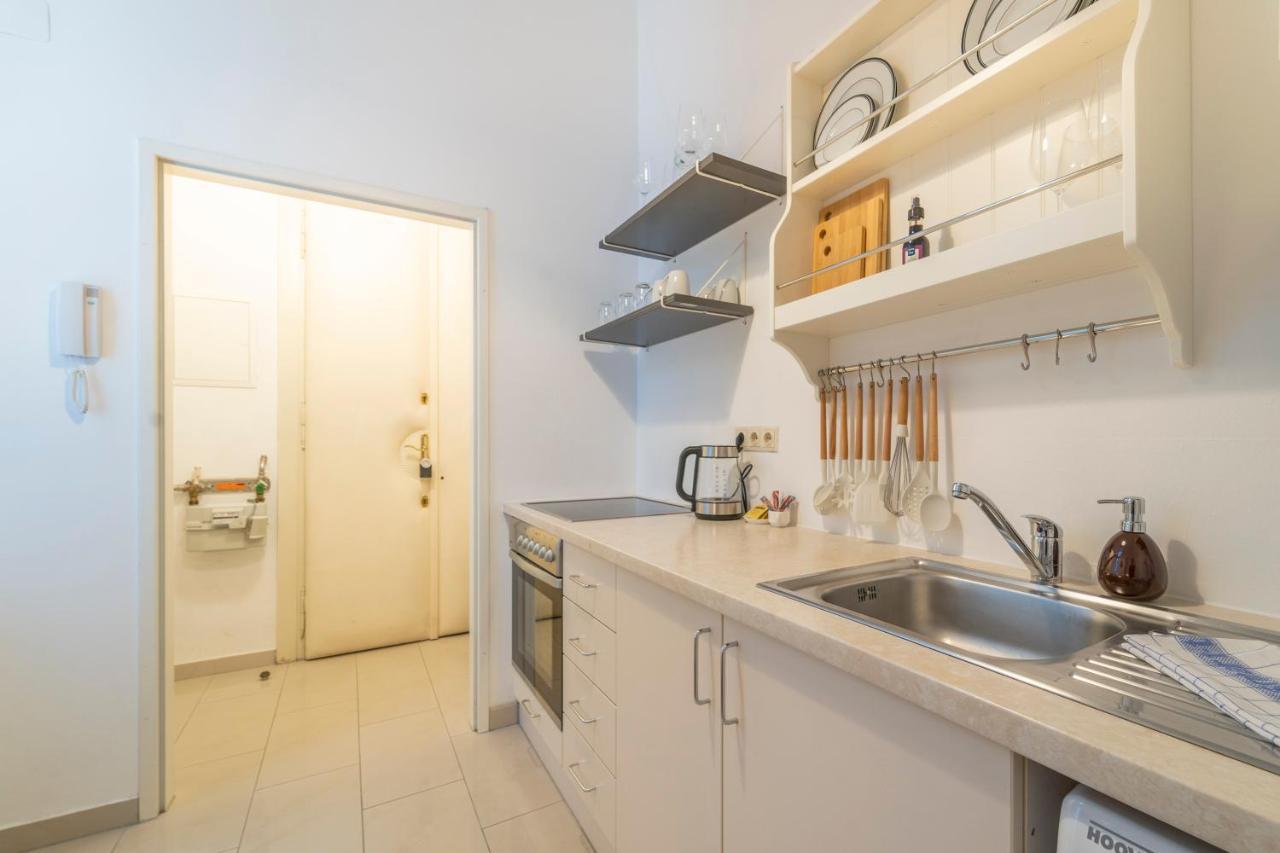וינה Josef'S Home I Comfort Studio I City Center מראה חיצוני תמונה
